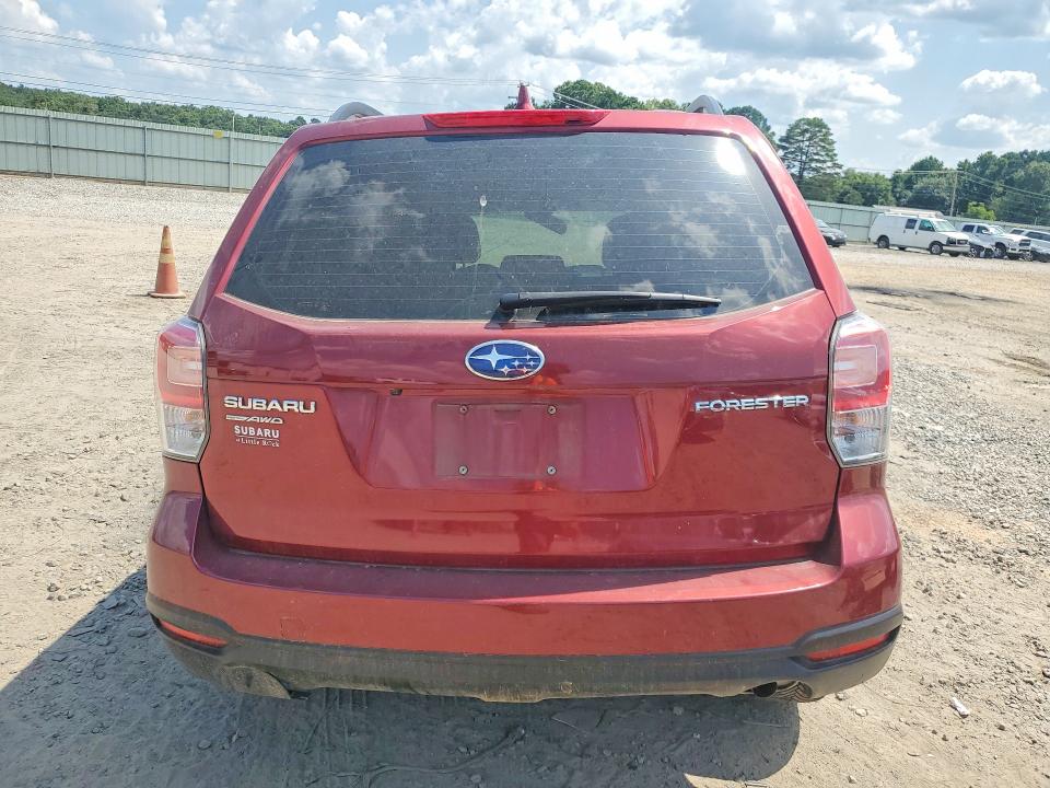 59302486 :رقم المزاد ، JF2SJABC2JH592573 vin ، 2018 Subaru Forester مزاد بيع