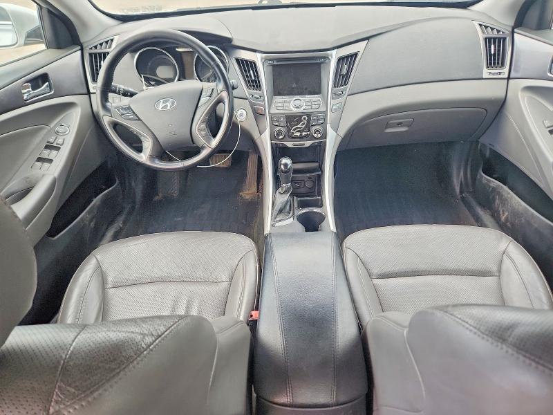Aukcja sprzedaży 2013 Hyundai Sonata, vin: KMHEC4A43DA076474, numer aukcji: 60767916