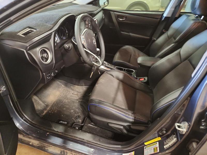 Продаж на аукціоні авто 2017 Toyota Corolla, vin: 5YFBURHE3HP629724, номер лоту: 61607876