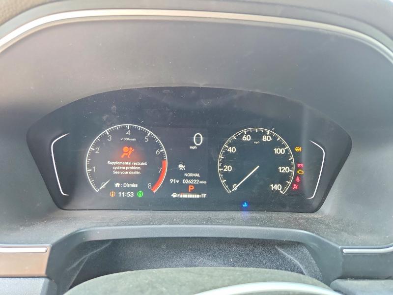59620626 :رقم المزاد ، 5FNYG1H38SB067694 vin ، 2025 Honda Pilot مزاد بيع