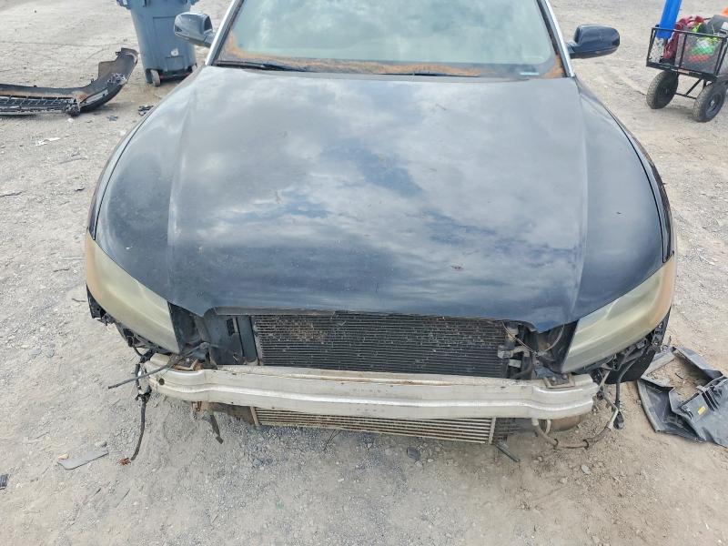 60654606 :رقم المزاد ، WAUJFAFH1AN007546 vin ، 2010 Audi A5 مزاد بيع