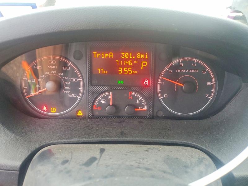 58157016 :رقم المزاد ، 3C6FRVJG5ME501026 vin ، 2021 Ram Promaster 3500 مزاد بيع