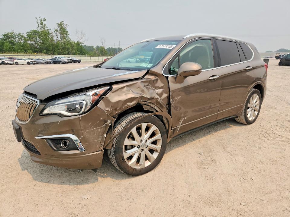Продажа на аукционе авто 2016 Buick Envision, vin: LRBFXESX3GD175020, номер лота: 61533166