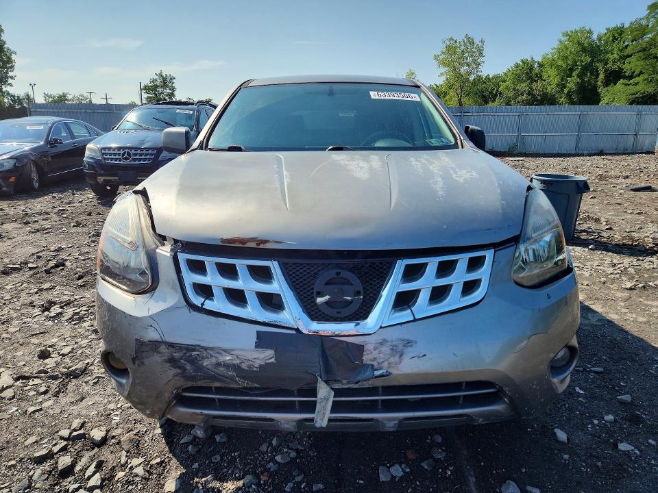 Aukcja sprzedaży 2013 Nissan Rogue, vin: JN8AS5MV2DW602309, numer aukcji: 63393506