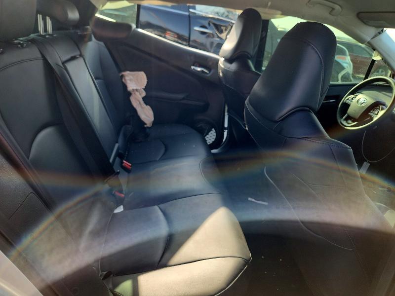 Продаж на аукціоні авто 2022 Toyota Prius, vin: JTDKAMFU9N3171410, номер лоту: 63306776