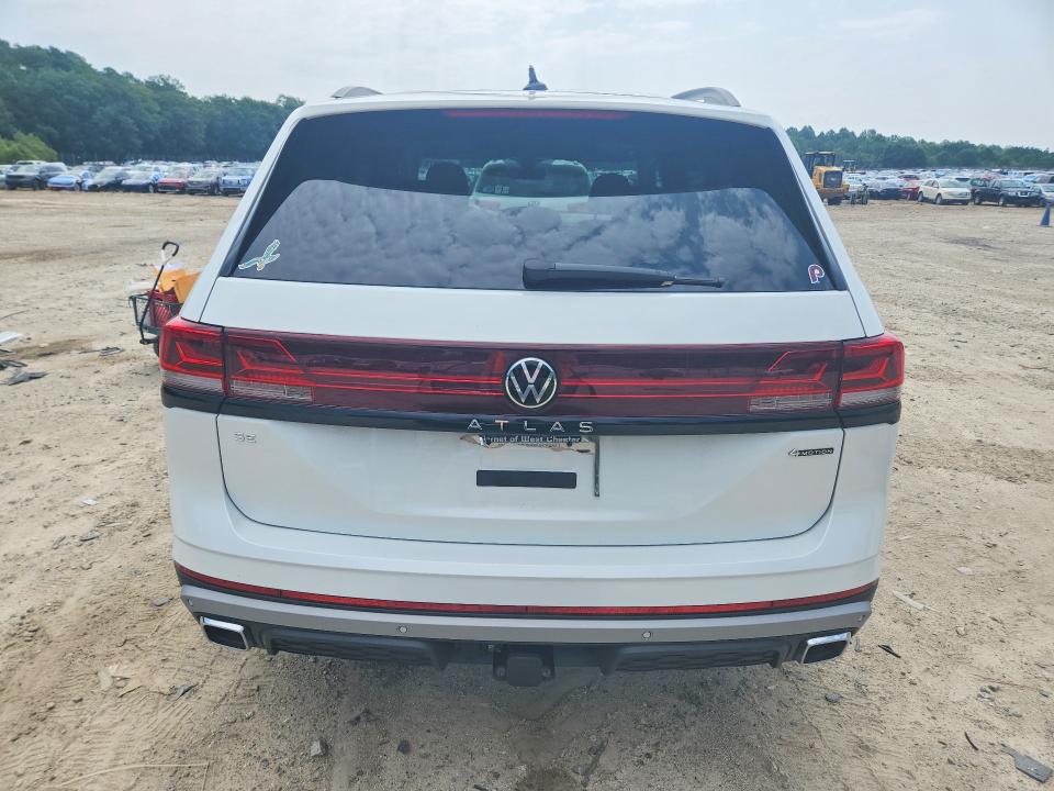 Aukcja sprzedaży 2026 Volkswagen Atlas, vin: 1V2CN2CA1TC550033, numer aukcji: 61587046
