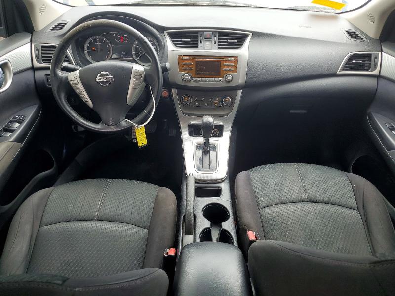 59251966 :رقم المزاد ، 3N1AB7AP9EY330951 vin ، 2014 Nissan Sentra مزاد بيع