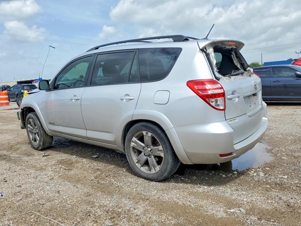 60710066 :رقم المزاد ، JTMWF4DV5C5047473 vin ، 2012 Toyota Rav4 مزاد بيع