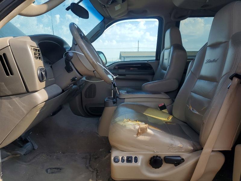 61573846 :رقم المزاد ، 1FMNU43S43EA42124 vin ، 2003 Ford Excursion مزاد بيع