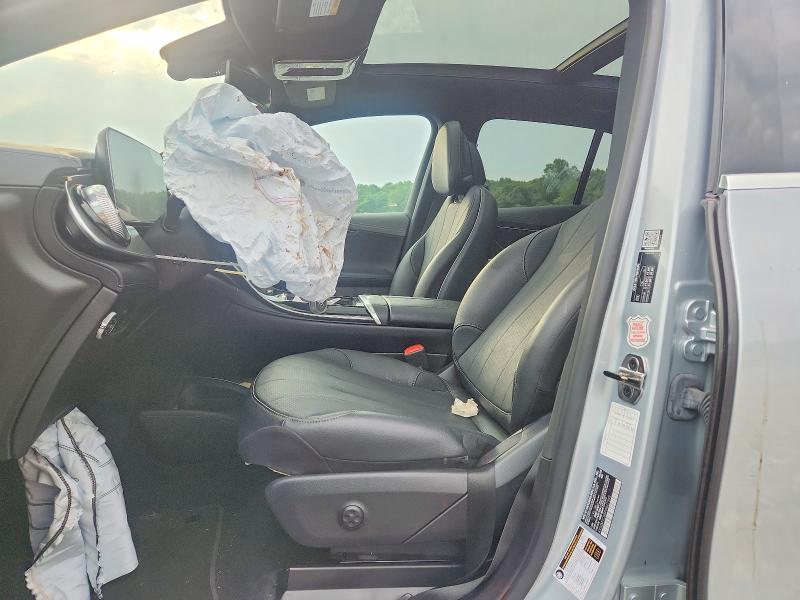 Aukcja sprzedaży 2023 Mercedes-benz Eqe Suv, vin: 4JGGM1CB5PA027295, numer aukcji: 62838826