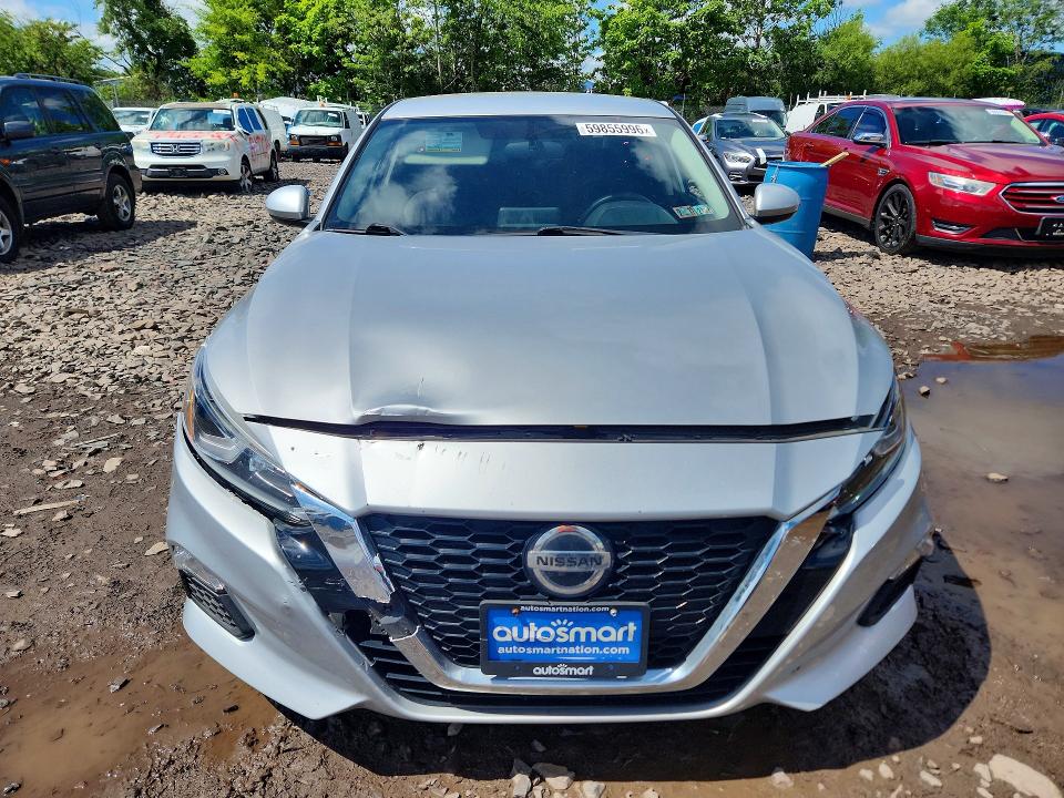 Продажа на аукционе авто 2020 Nissan Altima, vin: 1N4BL4BVXLC159407, номер лота: 59855996