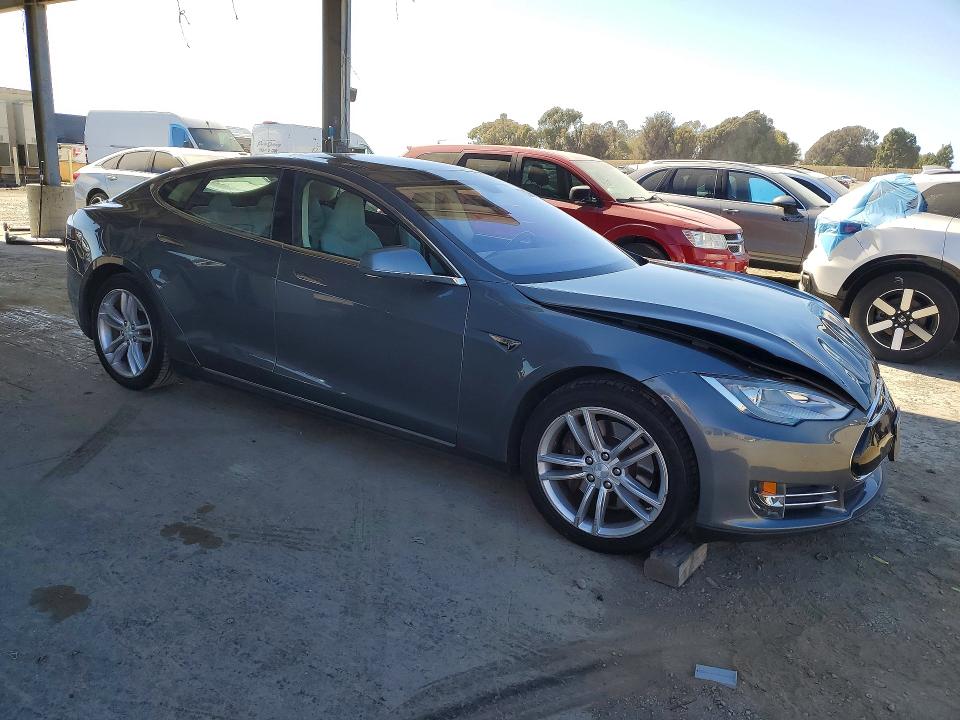 Aukcja sprzedaży 2013 Tesla Model S, vin: 5YJSA1CN7DFP06778, numer aukcji: 61441656