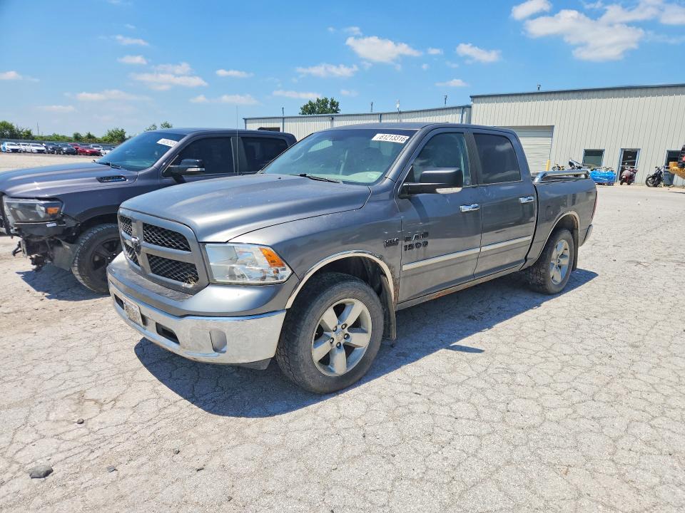Aukcja sprzedaży 2013 Ram 1500, vin: 1C6RR7LT9DS592172, numer aukcji: 61213316
