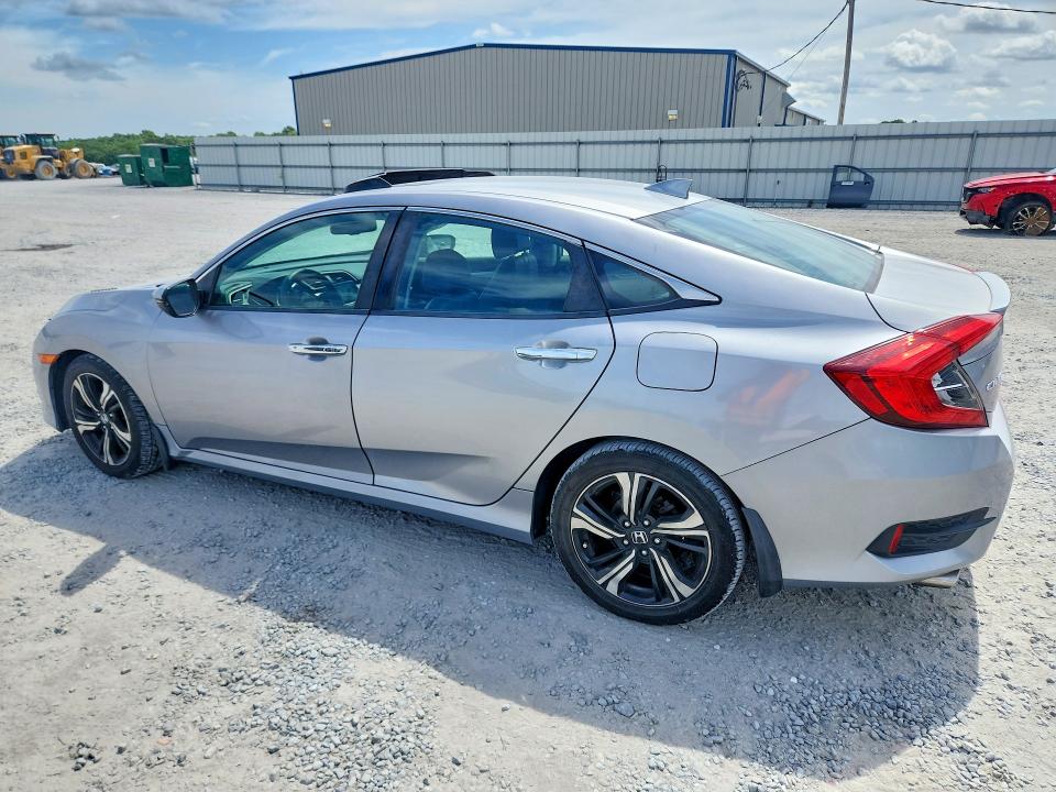 Aukcja sprzedaży 2017 Honda Civic, vin: 2HGFC1F97HH632743, numer aukcji: 62027726