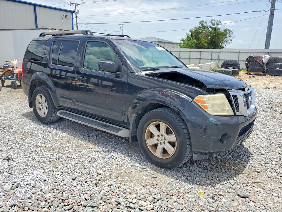 2008 Nissan Pathfinder მანქანა იყიდება აუქციონზე, vin: 5N1AR18U58C665957, აუქციონის ნომერი: 60383356