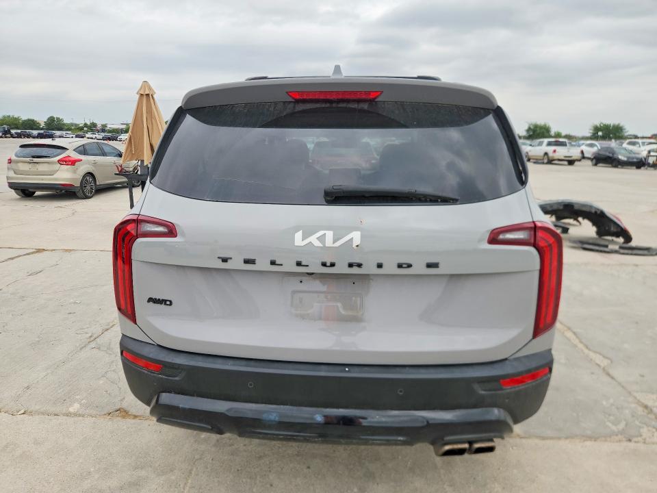 Aukcja sprzedaży 2022 Kia Telluride, vin: 5XYP5DHC3NG222023, numer aukcji: 62467226