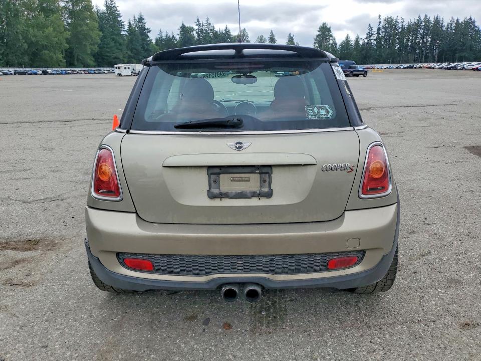 Aukcja sprzedaży 2007 Mini Cooper, vin: WMWMF73577TL83361, numer aukcji: 59915126