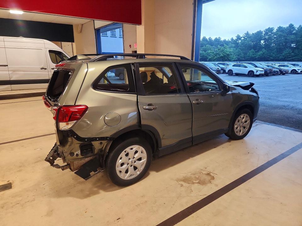 Aukcja sprzedaży 2021 Subaru Forester, vin: JF2SKADC3MH569141, numer aukcji: 62010816
