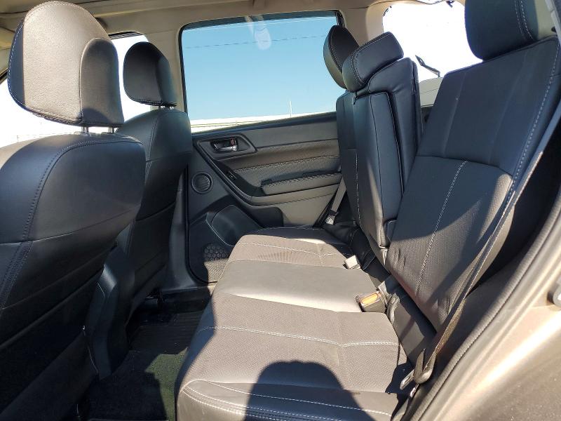 2018 Subaru Forester მანქანა იყიდება აუქციონზე, vin: JF2SJGWC1JH613698, აუქციონის ნომერი: 59859976