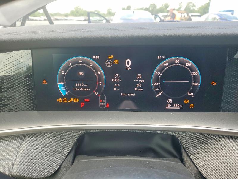 2026 Volkswagen Tiguan მანქანა იყიდება აუქციონზე, vin: 3VVCR7RM0TM032760, აუქციონის ნომერი: 60112336