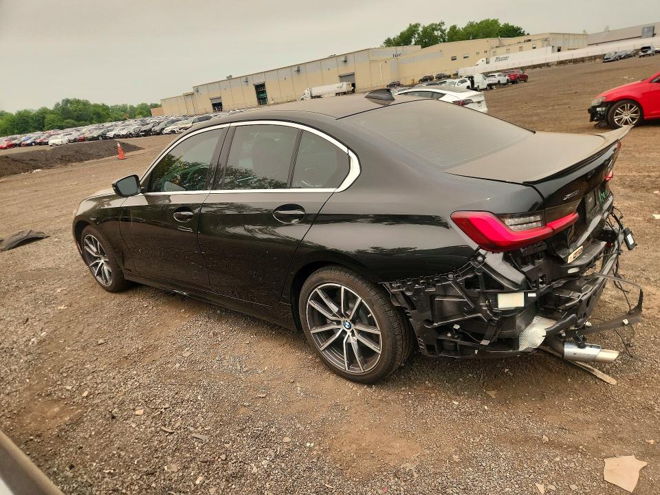 Aukcja sprzedaży 2022 Bmw 330xi, vin: 3MW5R7J05N8C38536, numer aukcji: 59739416