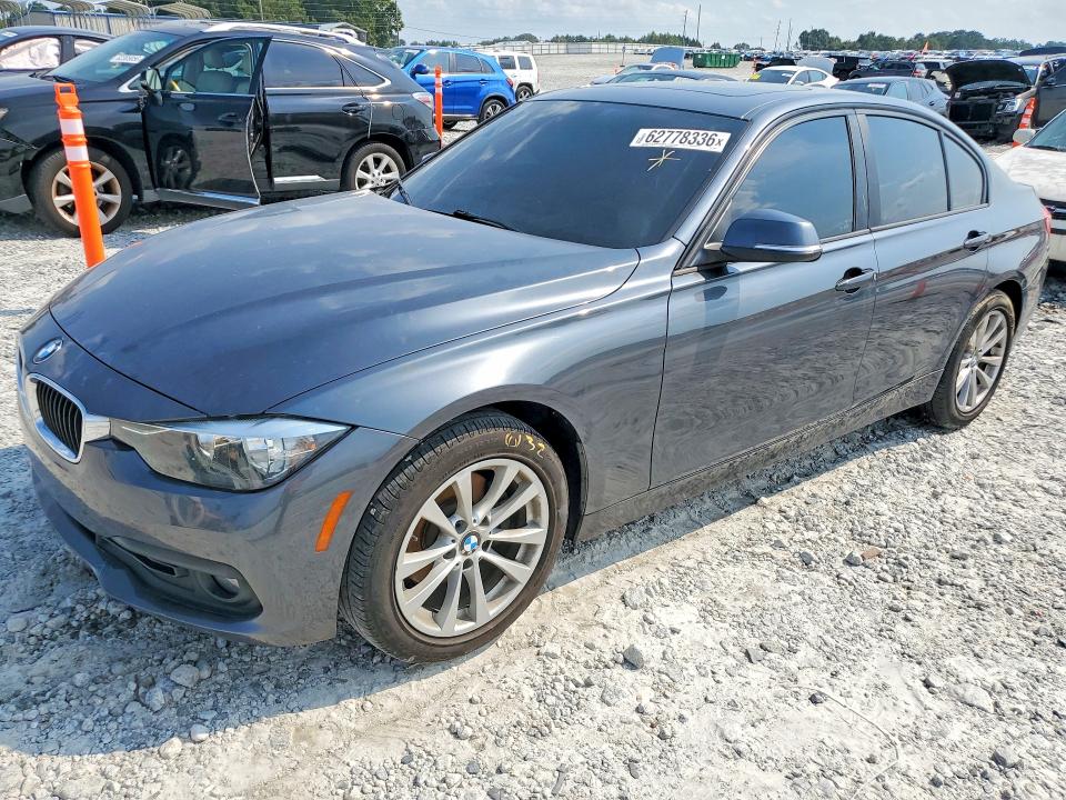Aukcja sprzedaży 2017 Bmw 320, vin: WBA8A9C59HK620502, numer aukcji: 62778336
