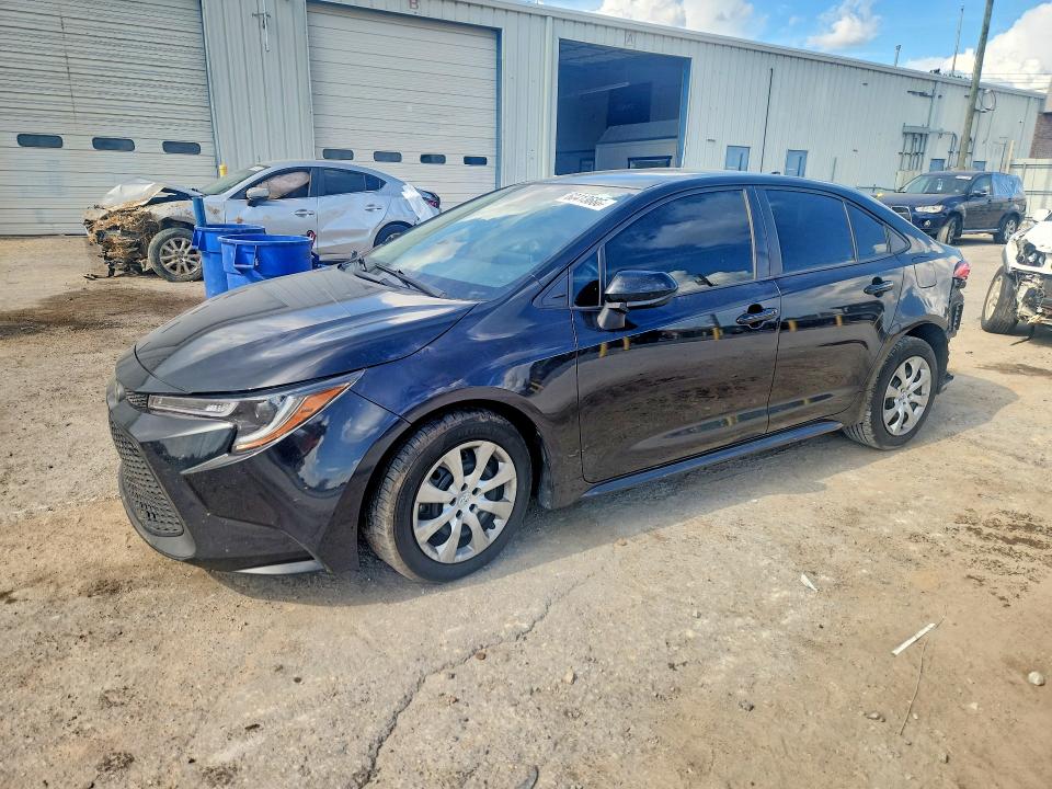Aukcja sprzedaży 2021 Toyota Corolla, vin: 5YFEPMAE3MP238214, numer aukcji: 60413686