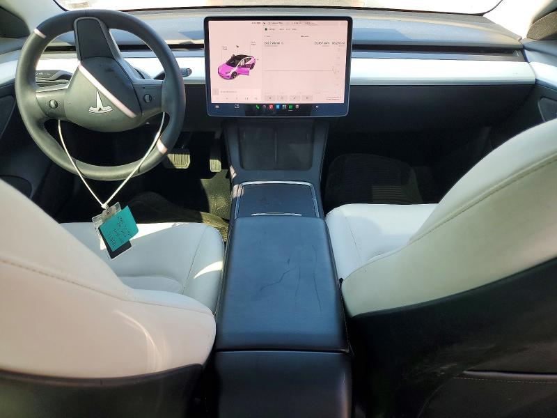 Aukcja sprzedaży 2021 Tesla Model 3, vin: 5YJ3E1EA1MF987351, numer aukcji: 60492906