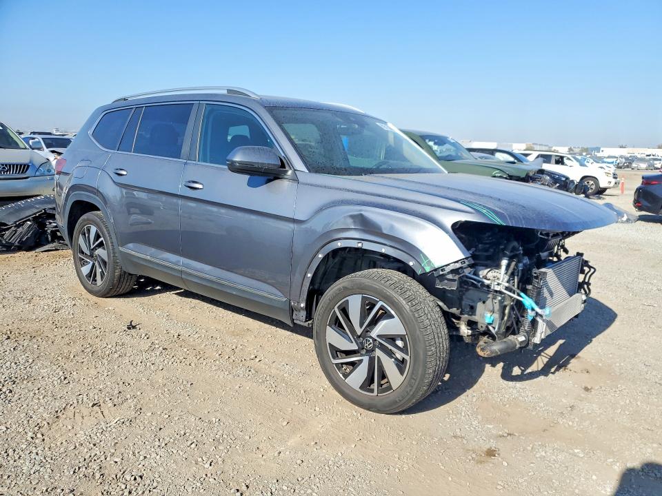 2024 Volkswagen Atlas მანქანა იყიდება აუქციონზე, vin: 1V2BR2CA7RC506921, აუქციონის ნომერი: 60515886