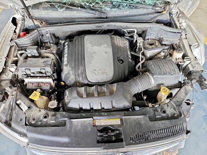 Продажа на аукционе авто 2012 Dodge Durango, vin: 1C4SDHDT8CC205925, номер лота: 85962525