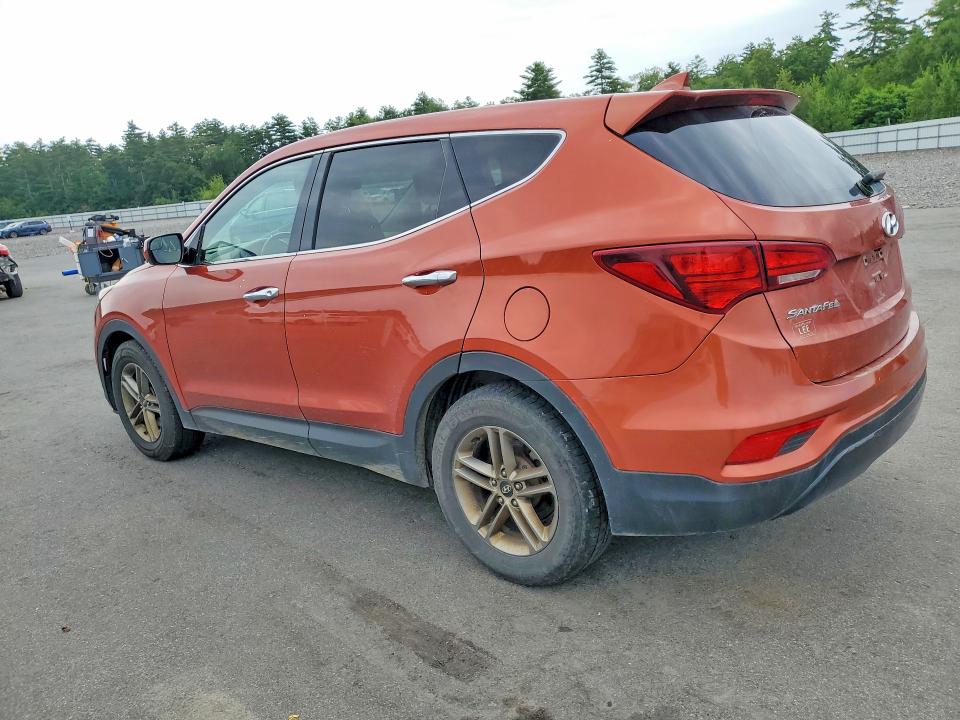 Продаж на аукціоні авто 2017 Hyundai Santa Fe Sport, vin: 5XYZTDLB8HG458698, номер лоту: 61832696