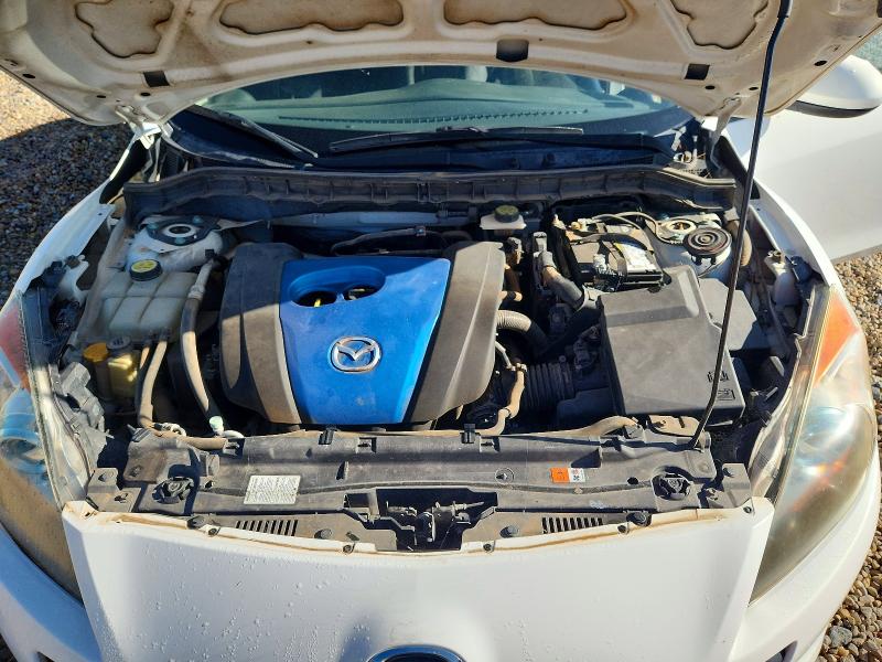 2012 Mazda 3 მანქანა იყიდება აუქციონზე, vin: JM1BL1V70C1693517, აუქციონის ნომერი: 60003656