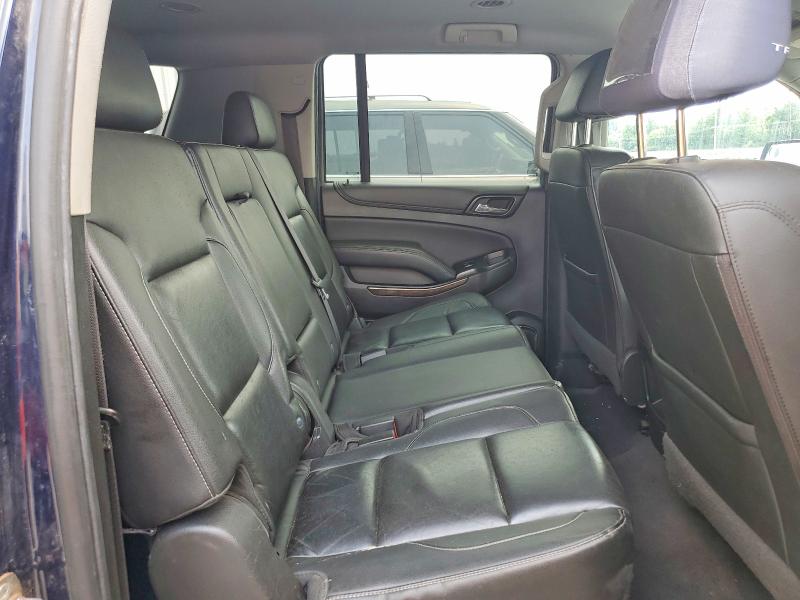Продажа на аукционе авто 2019 Chevrolet Suburban, vin: 1GNSKHKC4KR391149, номер лота: 56228416