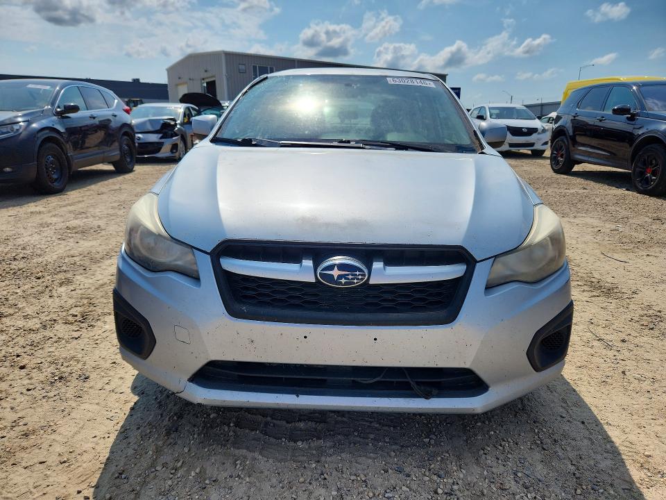 Продажа на аукционе авто 2013 Subaru Impreza, vin: JF1GJAA60DH028897, номер лота: 63028146