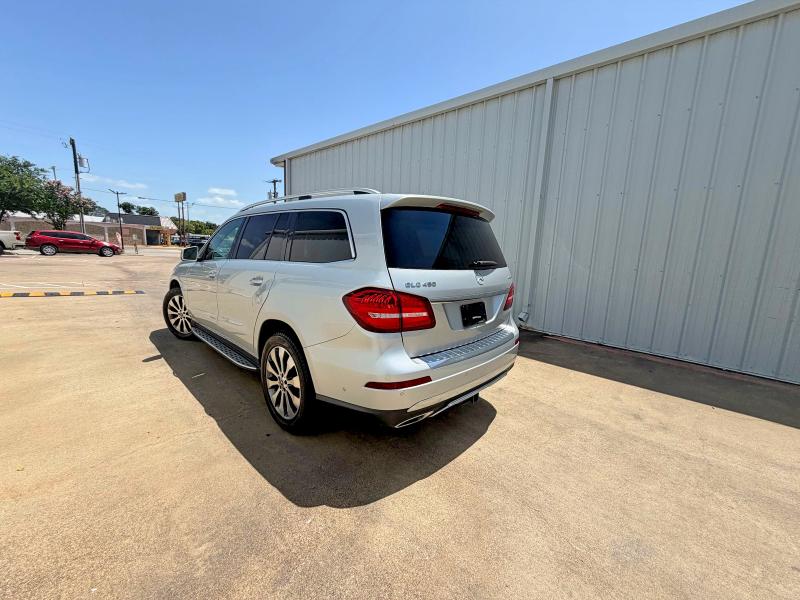 Aukcja sprzedaży 2018 Mercedes-benz Gls, vin: 4JGDF6EE2JB172541, numer aukcji: 59922566
