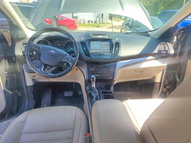 Продаж на аукціоні авто 2017 Ford Escape, vin: 1FMCU9G90HUC73210, номер лоту: 63515156
