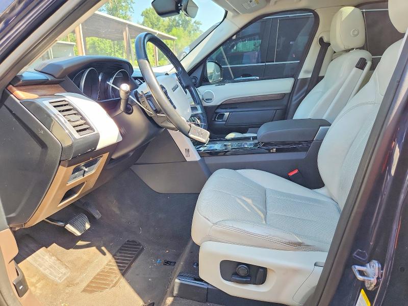 Aukcja sprzedaży 2017 Land Rover Discovery, vin: SALRRBBV8HA037569, numer aukcji: 57037496