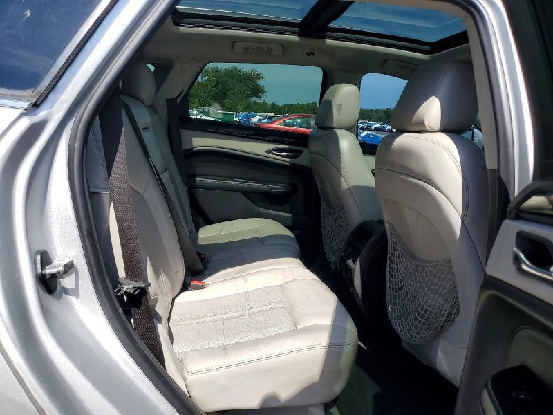 2014 Cadillac Srx მანქანა იყიდება აუქციონზე, vin: 3GYFNBE3XES686665, აუქციონის ნომერი: 61403456