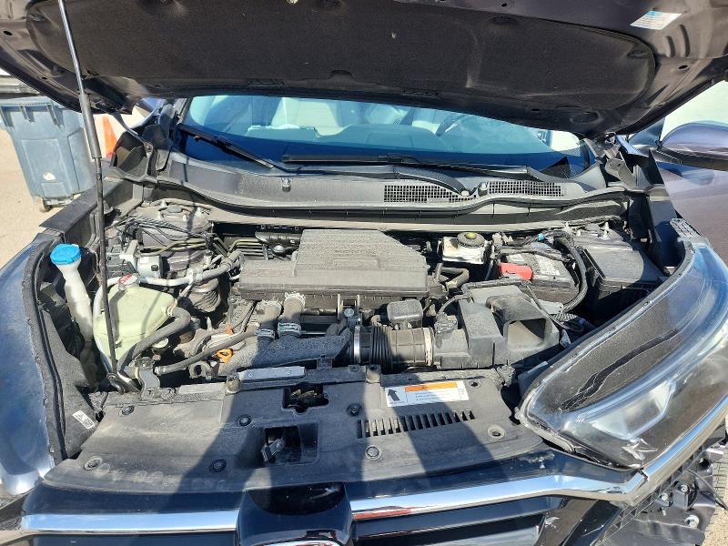 Продаж на аукціоні авто 2021 Honda Cr-v, vin: 7FARW1H86ME024305, номер лоту: 61776196