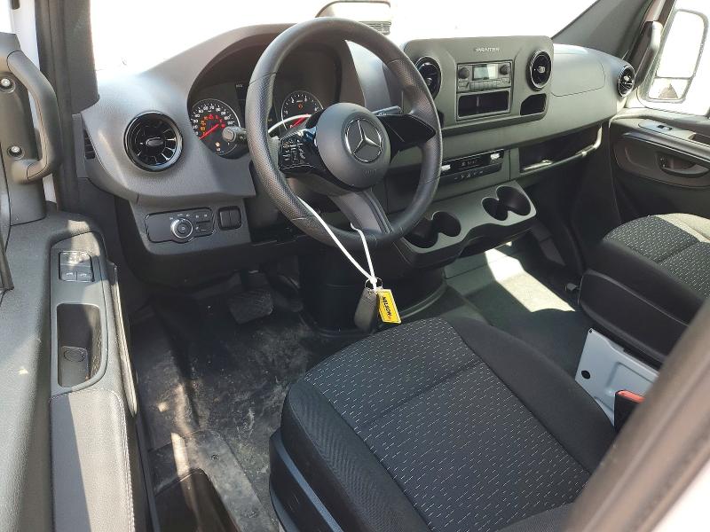 Продажа на аукционе авто 2025 Mercedes-benz Sprinter, vin: W1Y4NCHY3ST195569, номер лота: 60789396