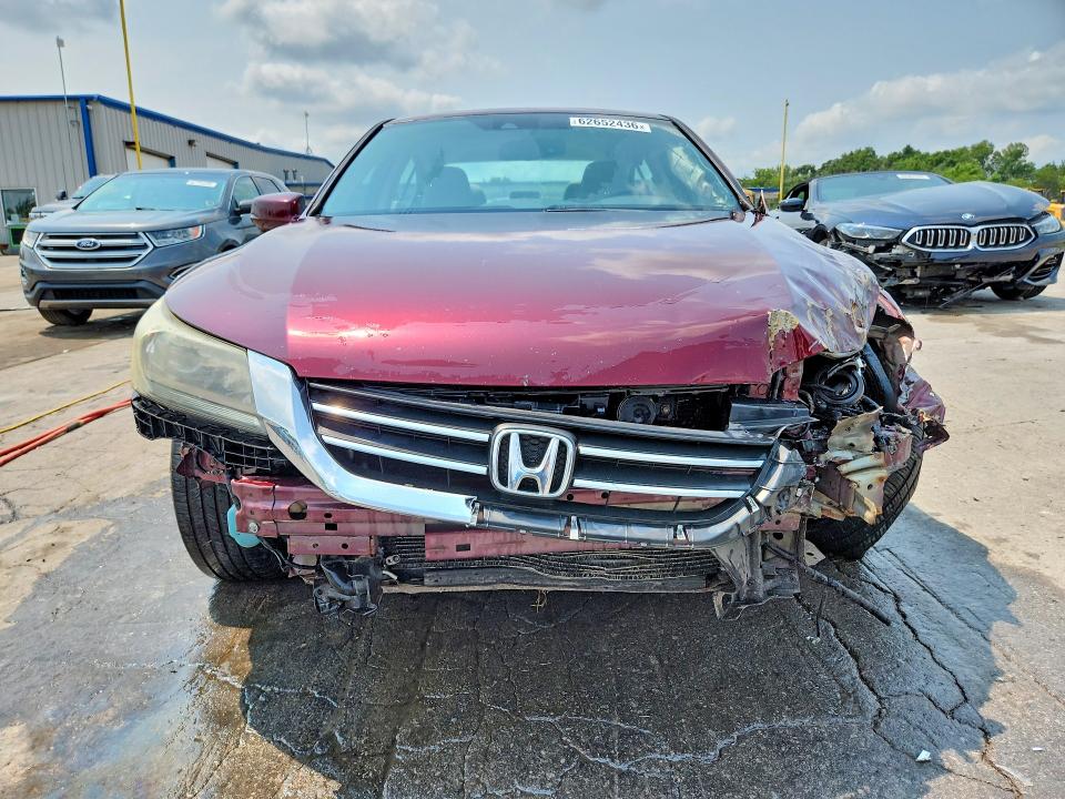 2015 Honda Accord მანქანა იყიდება აუქციონზე, vin: 1HGCR2F87FA175653, აუქციონის ნომერი: 62652436