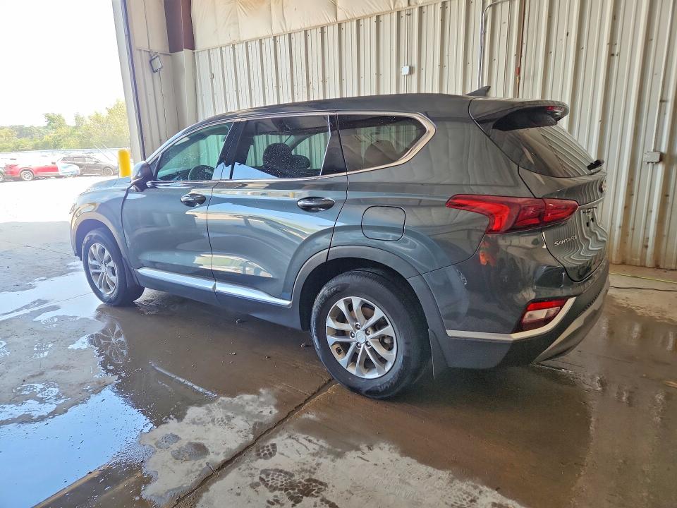2020 Hyundai Santa Fe მანქანა იყიდება აუქციონზე, vin: 5NMS3CAD8LH181565, აუქციონის ნომერი: 85969765