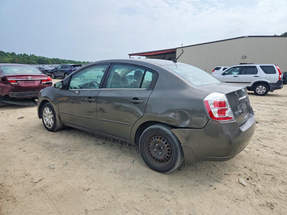 2008 Nissan Sentra მანქანა იყიდება აუქციონზე, vin: 3N1AB61EX8L648202, აუქციონის ნომერი: 62969616