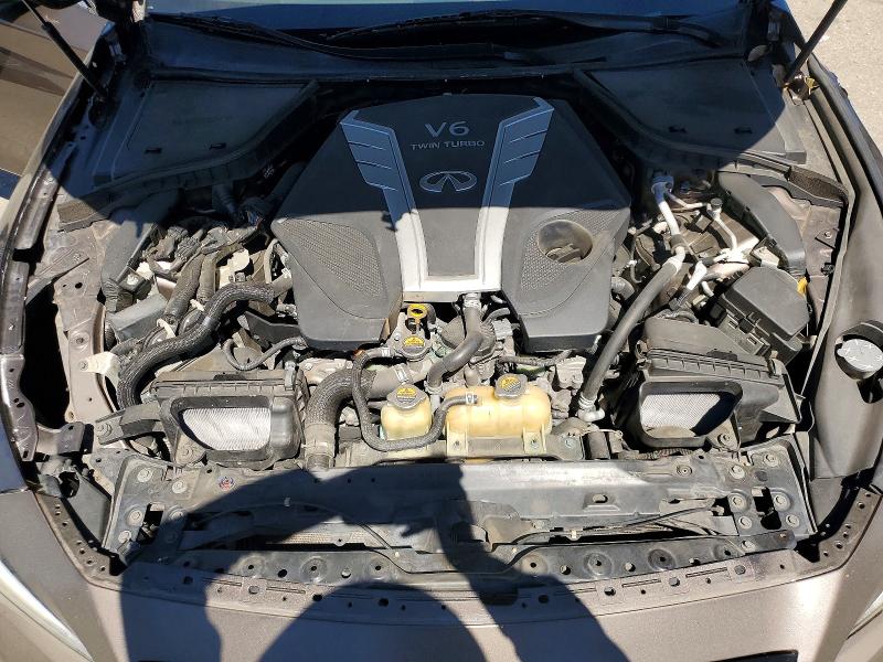 Aukcja sprzedaży 2016 Infiniti Q50, vin: JN1EV7AP8GM301875, numer aukcji: 60426956