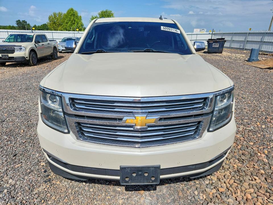2015 Chevrolet Tahoe მანქანა იყიდება აუქციონზე, vin: 1GNSKCKCXFR124171, აუქციონის ნომერი: 60993116