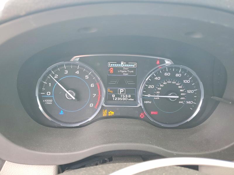 2017 Subaru Forester მანქანა იყიდება აუქციონზე, vin: JF2SJAGC6HH546960, აუქციონის ნომერი: 62694336