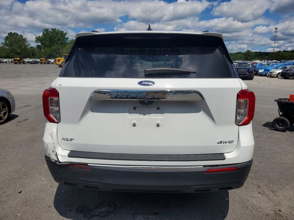 2021 Ford Explorer მანქანა იყიდება აუქციონზე, vin: 1FMSK8DH6MGB85617, აუქციონის ნომერი: 60303656