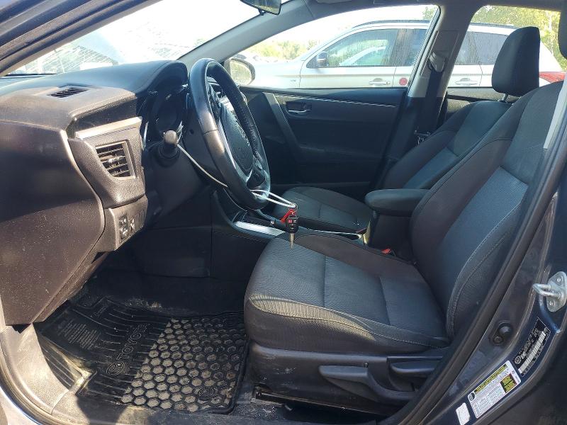 61699996 :رقم المزاد ، 2T1BURHE3EC227312 vin ، 2014 Toyota Corolla مزاد بيع