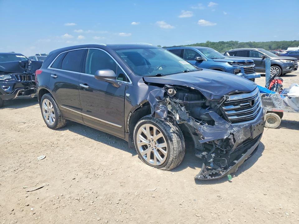 60880386 :رقم المزاد ، 1GYKNDRS7JZ183099 vin ، 2018 Cadillac Xt5 مزاد بيع