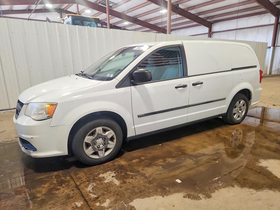 2014 Ram Tradesman მანქანა იყიდება აუქციონზე, vin: 2C4JRGAG4ER204909, აუქციონის ნომერი: 62253636